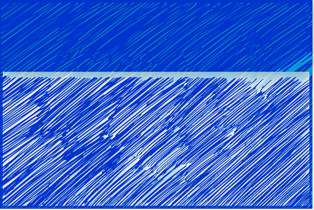 frame blue